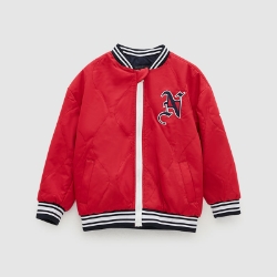 Picture of Red Jacket For Boys - 22PSSNB3701