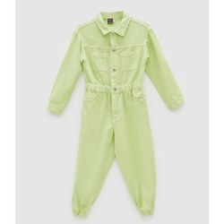Picture of Mint Green Jumpsuit For Girls - 22PSSTJ4801