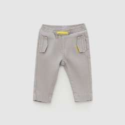 Picture of Grey Trouser For Kids - 22SS0BG1213