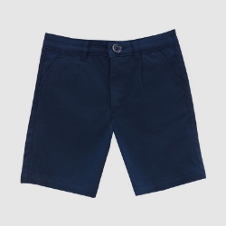Picture of Navy Blue Short For Boys - 22SS0NB3106