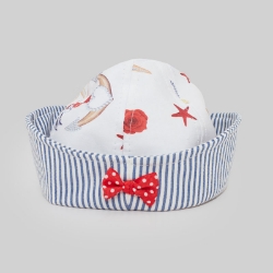 Picture of Striped Hat For Girls - 22SS0LT7003