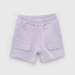 Picture of Purple Short For Kids - 22SS0BG1107