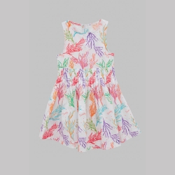 Picture of Floral Dress For Girls - 22SS0SW6908