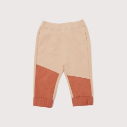 Picture of Beige Sweatpants For Kids - 22PFWBG1216