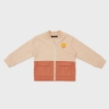 Picture of Beige Tracksuit Top For Kids - 22PFWBG1412