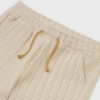 Picture of Beige Sweatpants For Kids - 22PFWBG2215