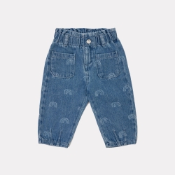 Picture of Denim Trousers For Baby Girl - 22PFWBG2224