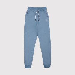 Picture of Light Blue Sweatpants For Boys - 22PFWNB3226