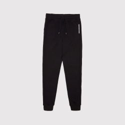 Picture of Black Sweatpants For Boys -22PFWNB3227